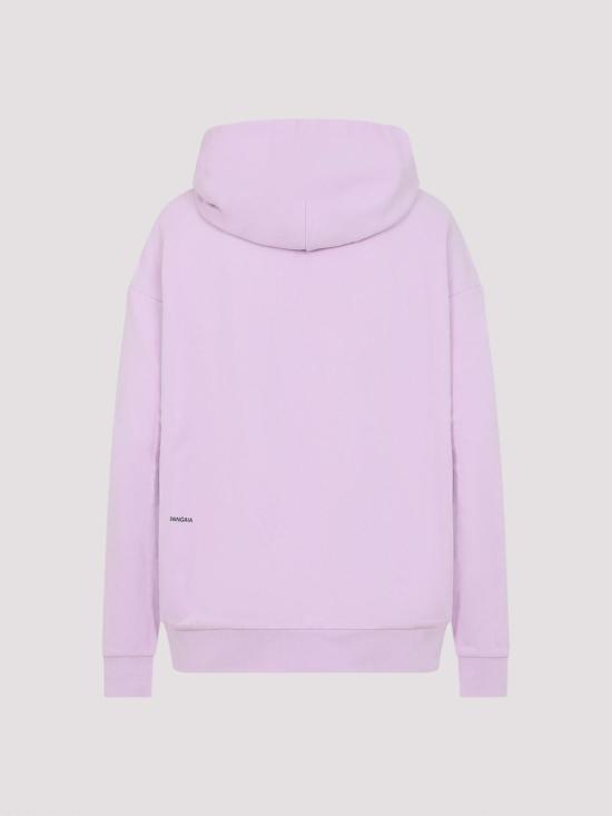 26SS 파가이아 후드 티셔츠 100001807013 Purple - PANGAIA