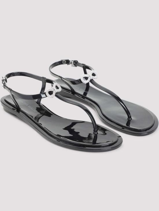26SS 마흐앤마흐 샌들 SS26S114205GUMBLKBLACK Black - MACH&MACH