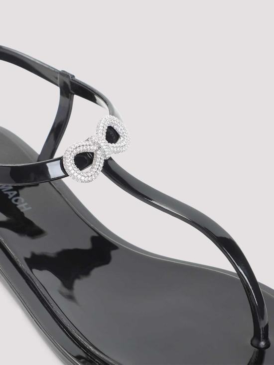 26SS 마흐앤마흐 샌들 SS26S114205GUMBLKBLACK Black - MACH&MACH