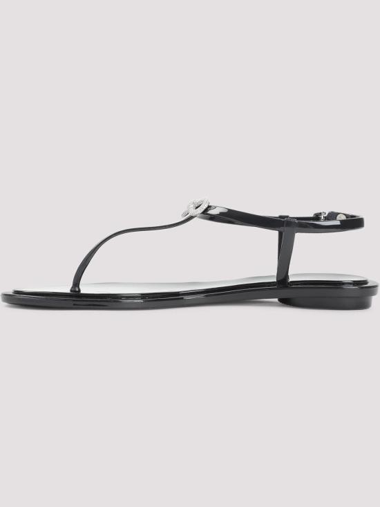26SS 마흐앤마흐 샌들 SS26S114205GUMBLKBLACK Black - MACH&MACH
