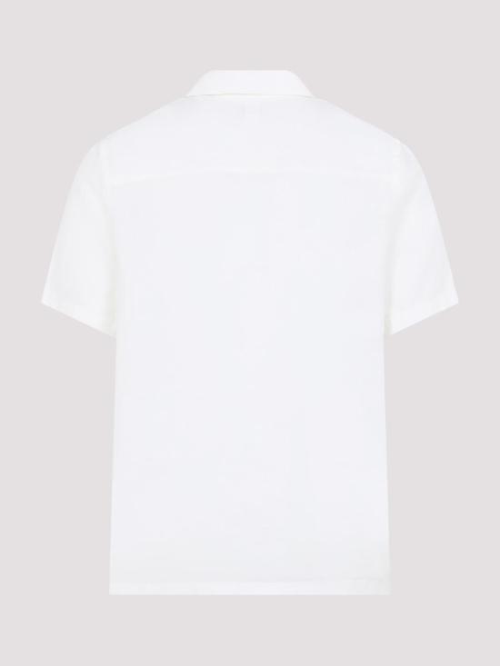 26SS 카날리 반팔 셔츠 CSM3055GM021283 White - CANALI