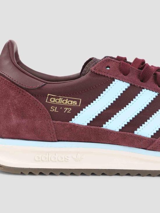 26SS 아디다스 스니커즈 KK3645MAROON Blue - ADIDAS