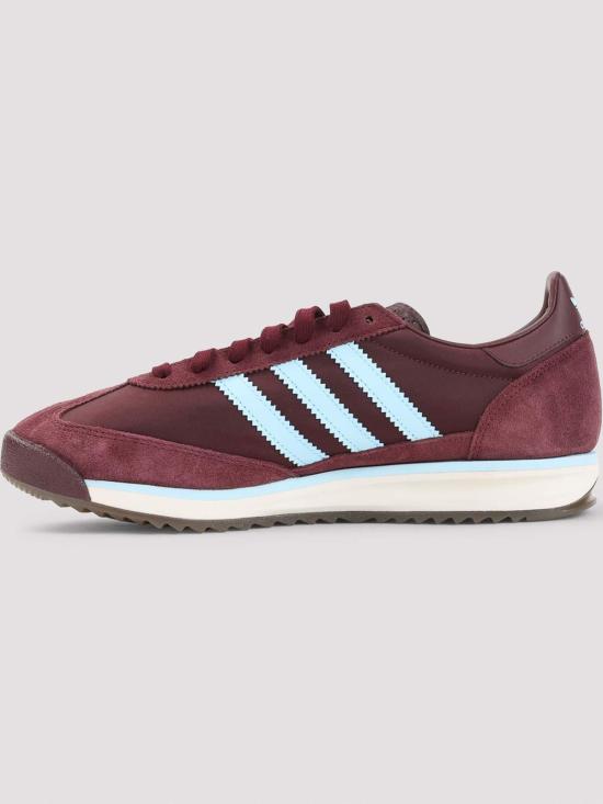 26SS 아디다스 스니커즈 KK3645MAROON Blue - ADIDAS