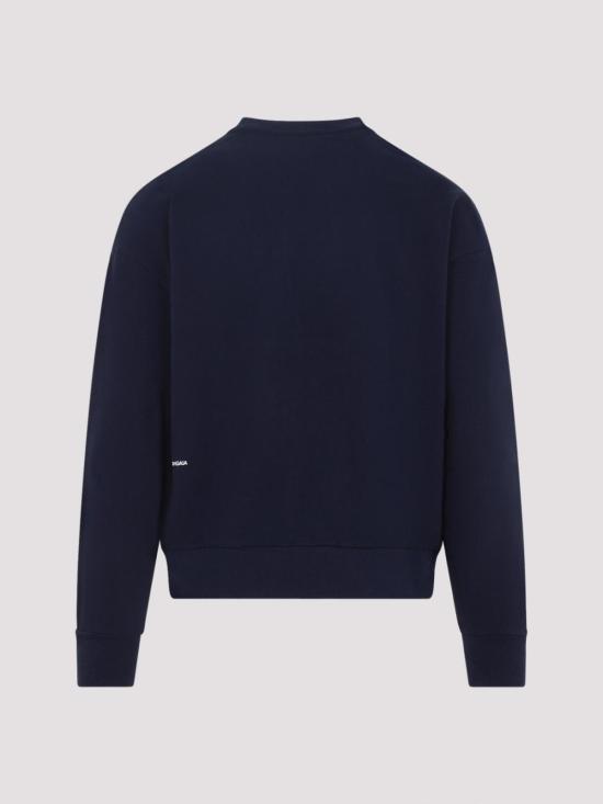 26SS 파가이아 긴팔 티셔츠 100001838672 Dark Blue - PANGAIA