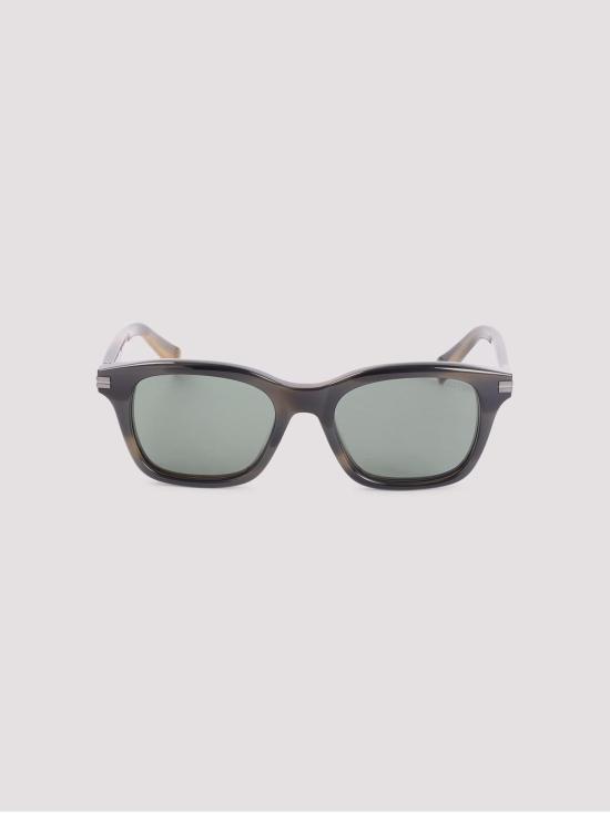 26FW 에르메네질도제냐 선글라스 EZ030355R Green - ERMENEGILDO ZEGNA
