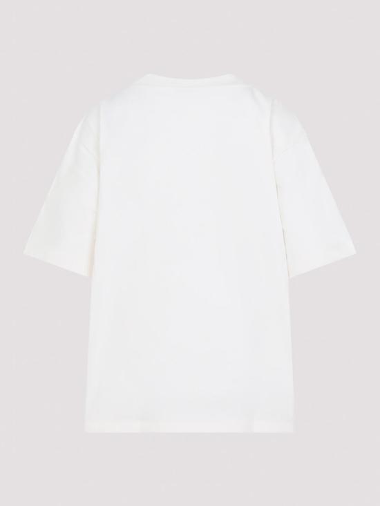 26SS 몽클레어 반팔 티셔츠 L10938C0005889B8U034 Beige - MONCLER