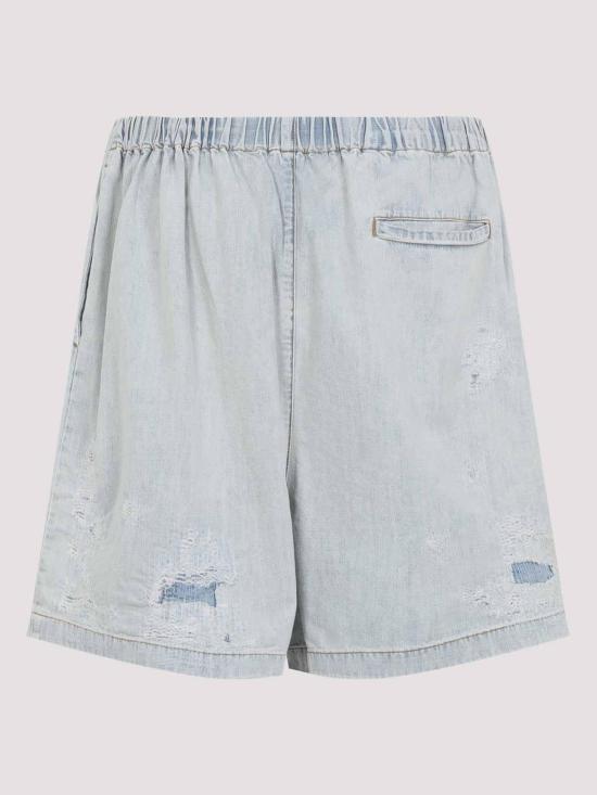 26SS 아크네 스튜디오 데님 숏팬츠 BE0215DMJ Blue - ACNE STUDIOS