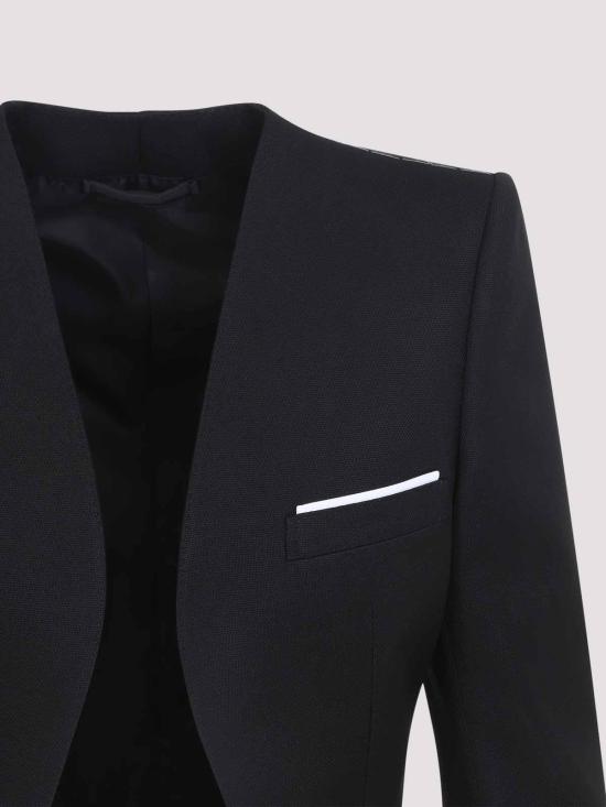 26SS 톰포드 수트 자켓 GI3084FAX1746NAA Black - TOMFORD