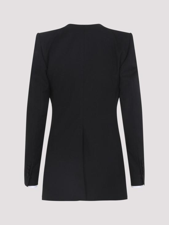 26SS 톰포드 수트 자켓 GI3084FAX1746NAA Black - TOMFORD