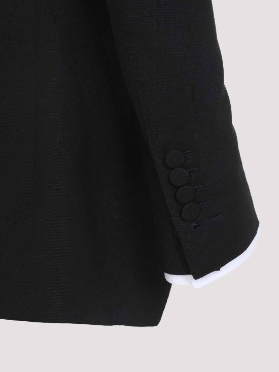 26SS 톰포드 수트 자켓 GI3084FAX1746NAA Black - TOMFORD