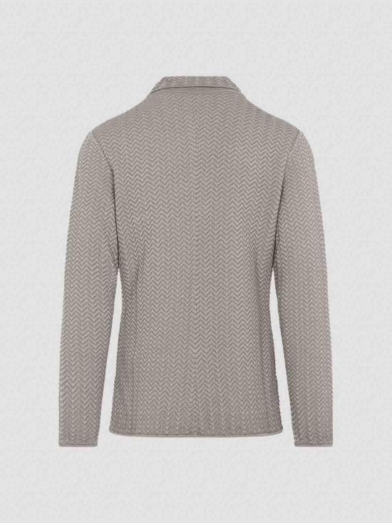26SS 조르지오 아르마니 자켓 GM003297AF25081F1039 Beige - GIORGIO ARMANI