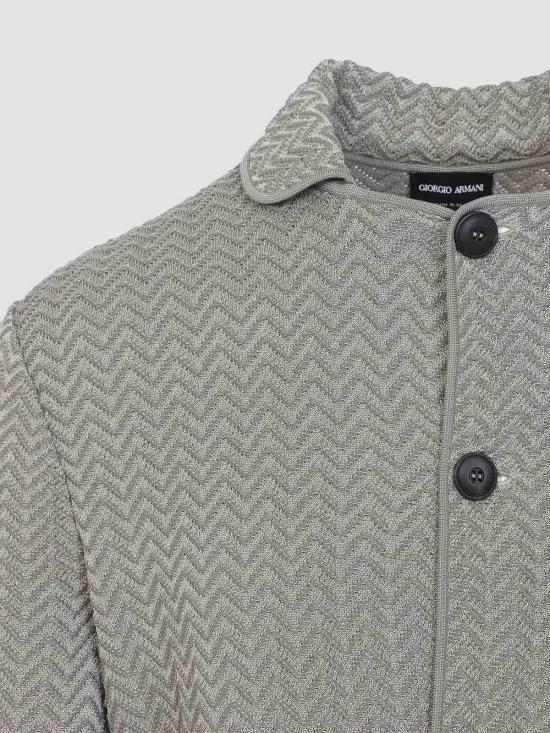 26SS 조르지오 아르마니 자켓 GM003297AF25081F1039 Beige - GIORGIO ARMANI