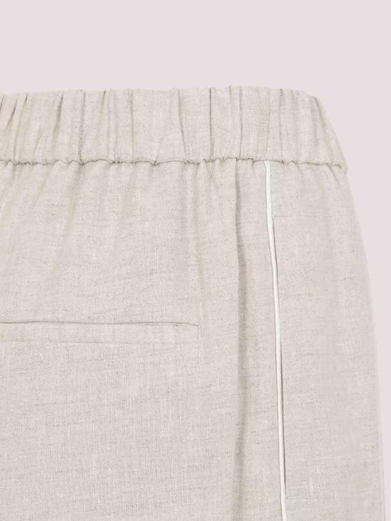 26SS 페세리코 스트레이트 팬츠 P0430102629944 Beige - PESERICO