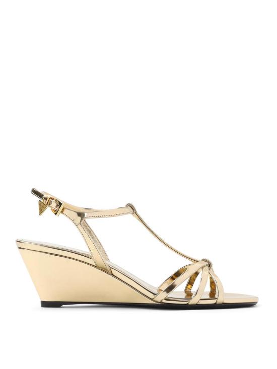 26SS 프라다 샌들 1X383OF0553AU1F0522 White Gold