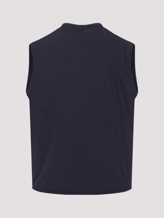 26SS 몽클레어 긴팔 셔츠 L10911G000045994S742 Dark Blue - MONCLER