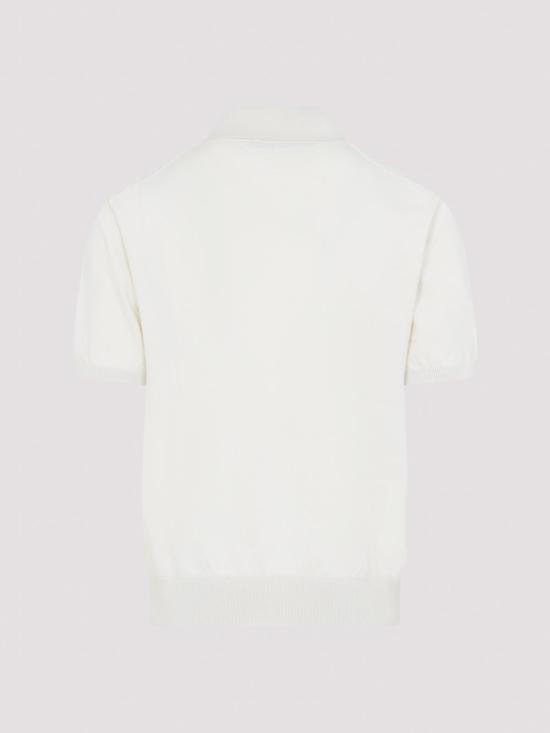 26SS 카날리 폴로 티셔츠 C0127MK024662 White - CANALI