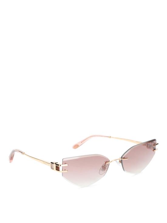 26FW 쇼파드 선글라스 SCHM60S08FC Rose Gold