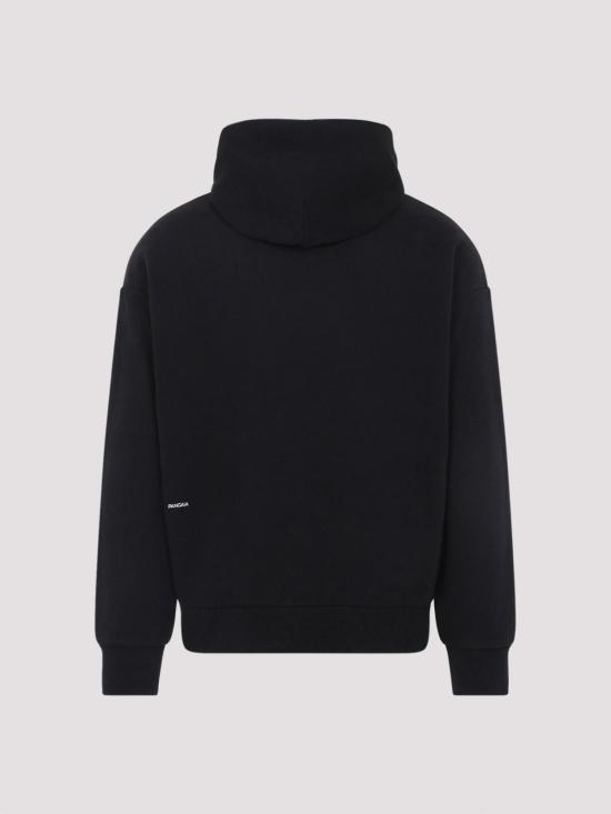 26SS 파가이아 후드 티셔츠 100001809868 Black - PANGAIA