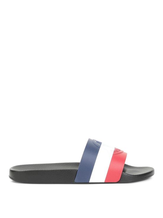 26SS 몽클레어 뮬/슬리퍼 L109A4C0003001A49998 Black