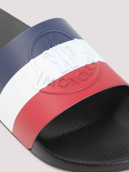 26SS 몽클레어 뮬/슬리퍼 L109A4C0003001A49998 Black - MONCLER