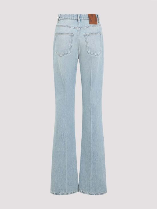 26SS 발렌티노 가라바니 데님 팬츠 8B0DD23LA92FLX Blue - VALENTINO GARAVANI