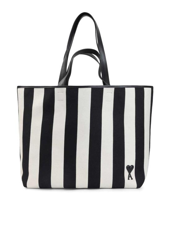26SS 아미 드 꾀르 쇼퍼 백 ULL733AW00261360 White