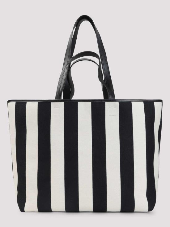 26SS 아미 드 꾀르 쇼퍼 백 ULL733AW00261360 White - AMI