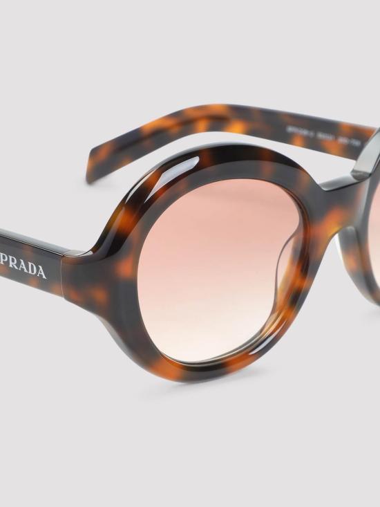 26FW 프라다 선글라스 0PRD08SU20D70X Brown - PRADA