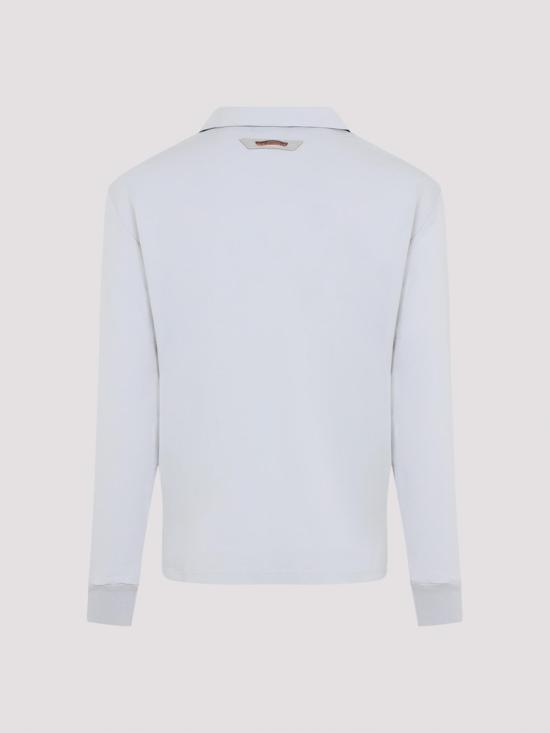 26SS 씨세 폴로 티셔츠 WP036TJ173N11 Light Grey - SEASE