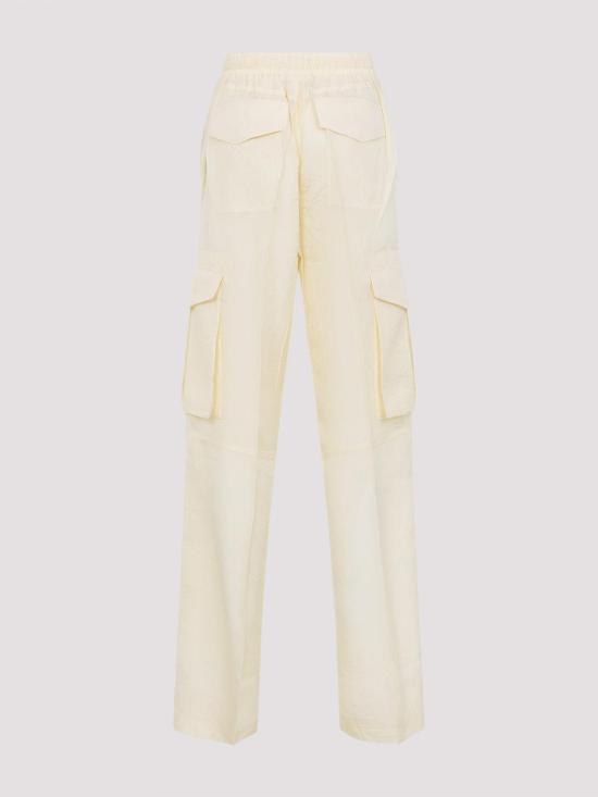 26SS 피비 파일로 스트레이트 팬츠 DP111SE3515102VA Cream - PHOEBE PHILO