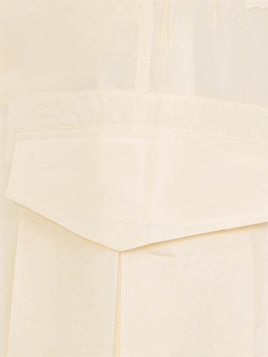 26SS 피비 파일로 스트레이트 팬츠 DP111SE3515102VA Cream - PHOEBE PHILO