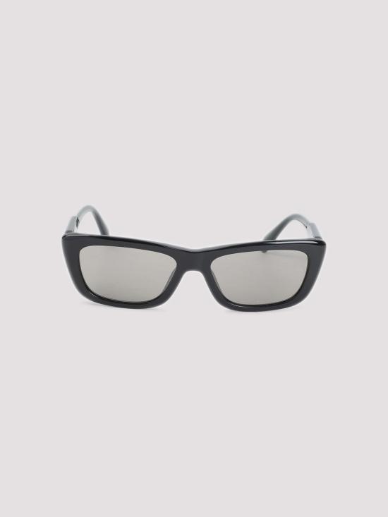 26FW 미우미우 선글라스 0MUB12S16K80Q Black - MIU MIU