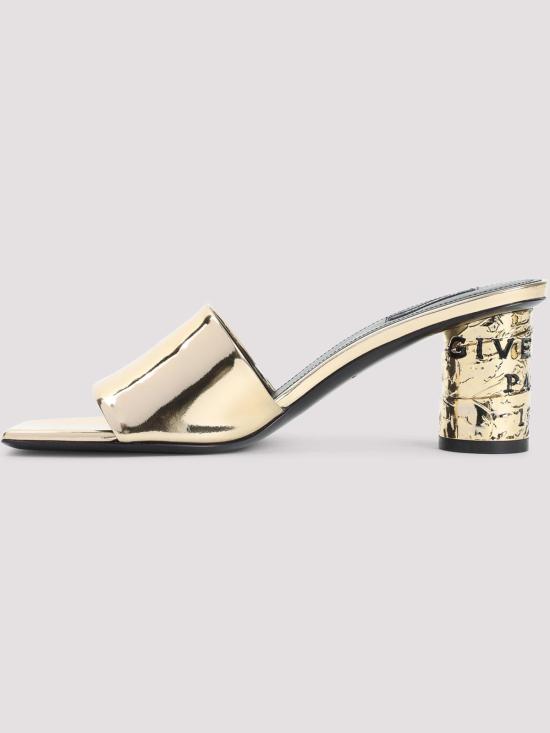 26SS 지방시 뮬/슬리퍼 BE30AGE2DD715 Beige - GIVENCHY