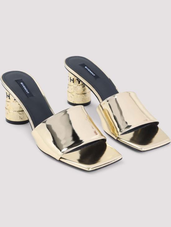 26SS 지방시 뮬/슬리퍼 BE30AGE2DD715 Beige - GIVENCHY