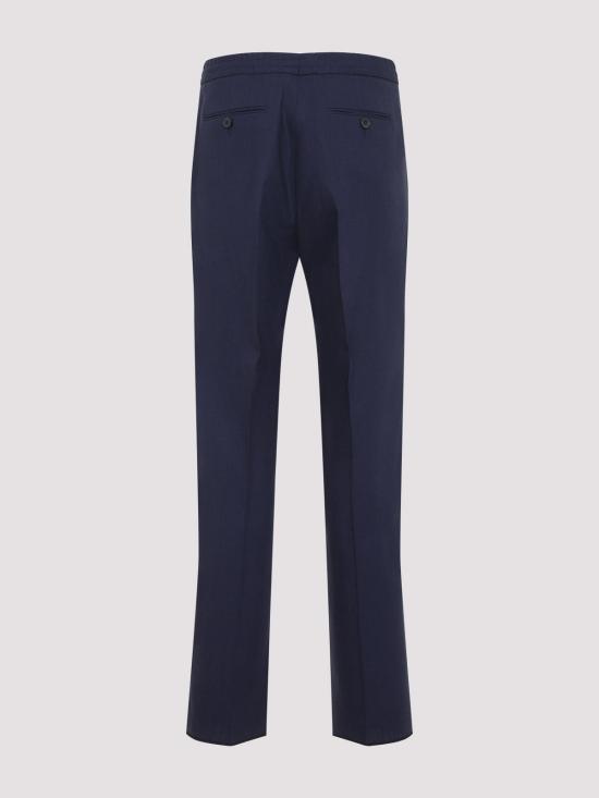 26SS 에르메네질도제냐 스트레이트 팬츠 UHI35A3TZ50B07 Dark Blue - ERMENEGILDO ZEGNA