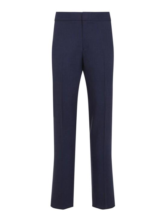 26SS 에르메네질도제냐 스트레이트 팬츠 UHI35A3TZ50B07 Dark Blue
