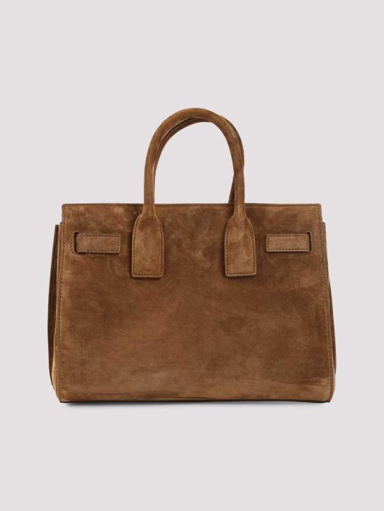 26SS 생로랑 토트백 8612311U80W2916 Camel - SAINT LAURENT