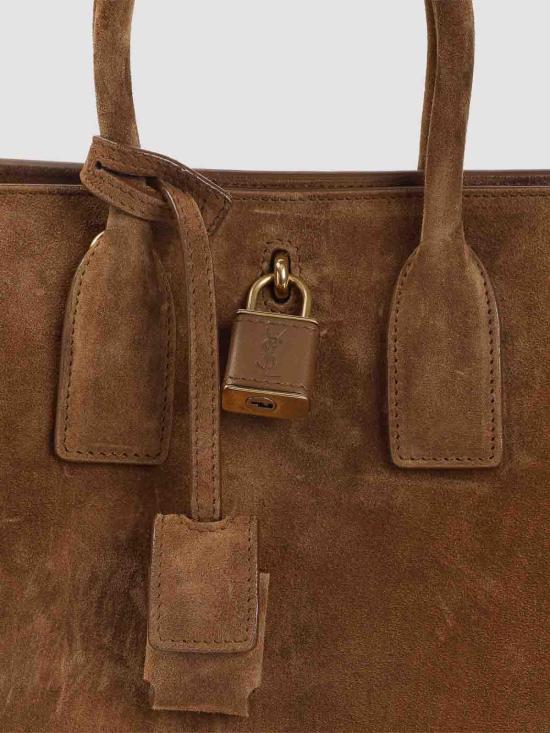 26SS 생로랑 토트백 8612311U80W2916 Camel - SAINT LAURENT