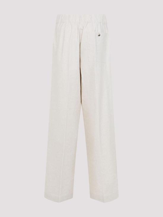 26SS 드리스 반 노튼 스트레이트 팬츠 26101090933605 Light Beige - DRIES VAN NOTEN