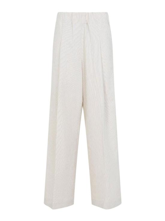 26SS 드리스 반 노튼 스트레이트 팬츠 26101090933605 Light Beige