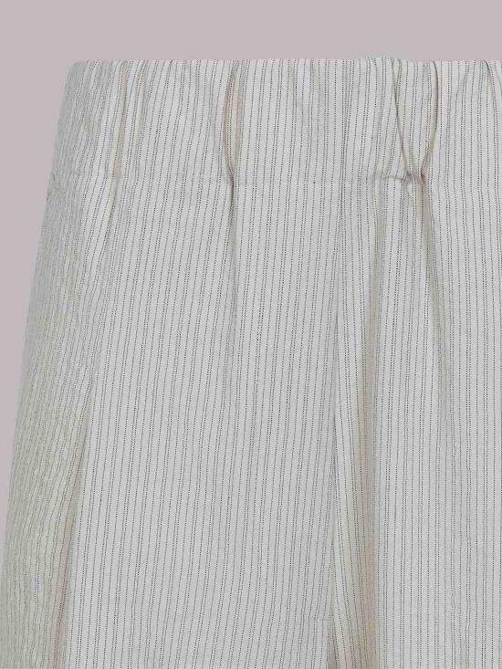 26SS 드리스 반 노튼 스트레이트 팬츠 26101090933605 Light Beige - DRIES VAN NOTEN