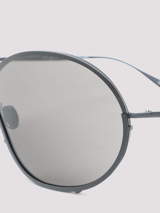 26FW 알라이아 선글라스 AA0100SBLACK Black - ALAIA