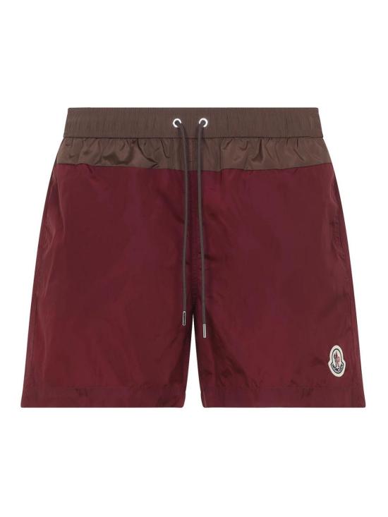 26SS 몽클레어 스윔팬츠 L10912C000025985M468 Multicolour