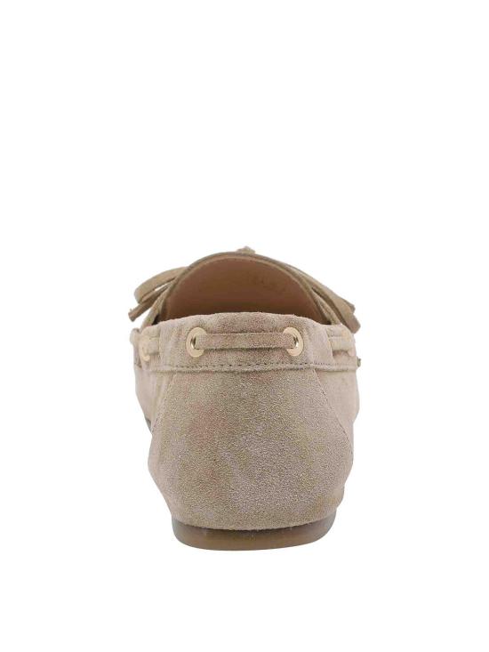 26SS 스튜어트 와이츠먼 로퍼 SK691TINSLEYMOCCASINSPDVC5 Green - STUART WEITZMAN