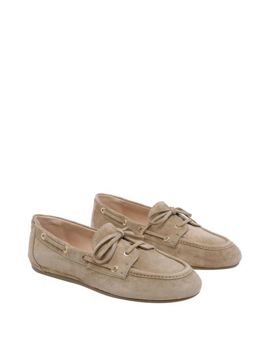 26SS 스튜어트 와이츠먼 로퍼 SK691TINSLEYMOCCASINSPDVC5 Green - STUART WEITZMAN