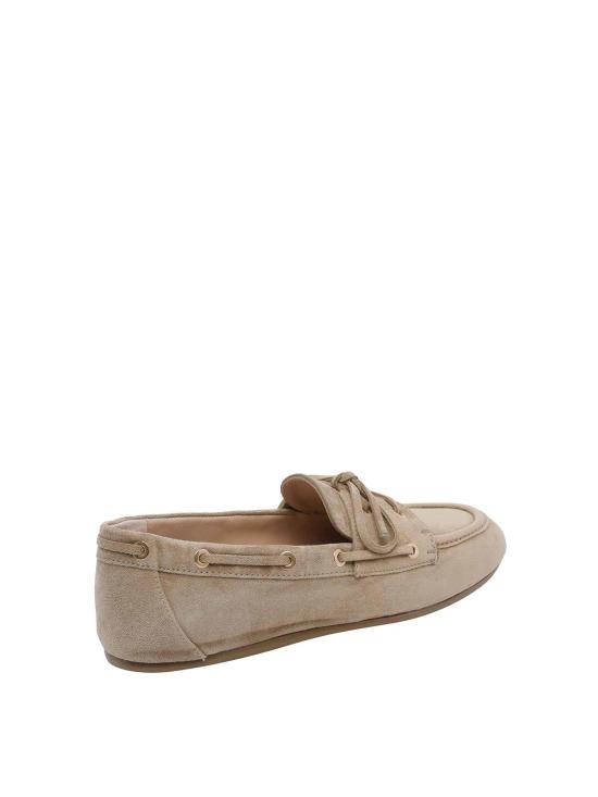 26SS 스튜어트 와이츠먼 로퍼 SK691TINSLEYMOCCASINSPDVC5 Green - STUART WEITZMAN