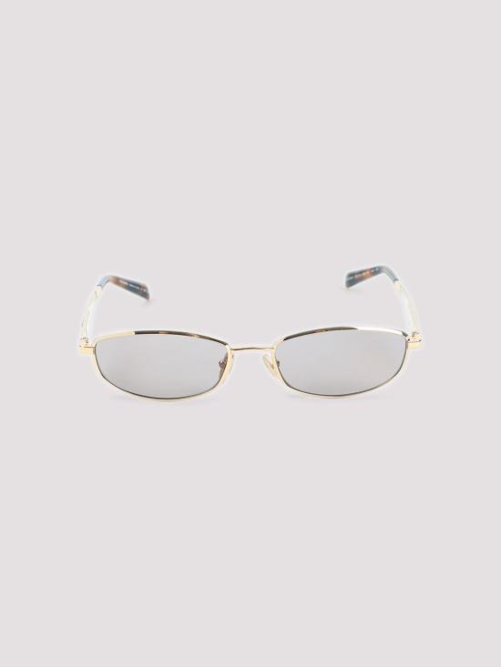 26FW 프라다 선글라스 0PRD51S5AK20I Gold - PRADA
