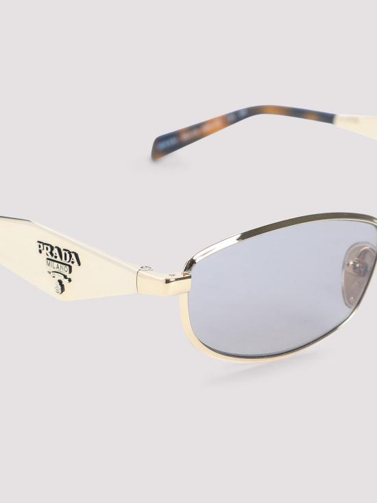 26FW 프라다 선글라스 0PRD51S5AK20I Gold - PRADA