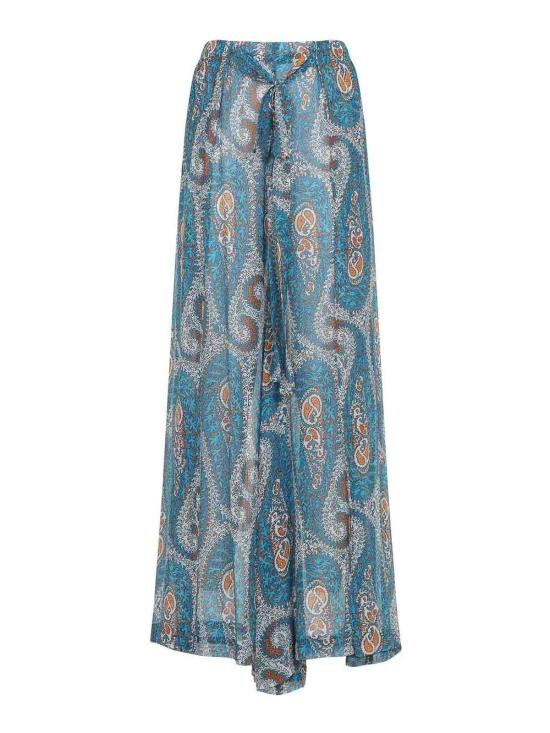 26SS 에트로 팔라초 팬츠 WRPA0013AKF67X0809 Multicolour