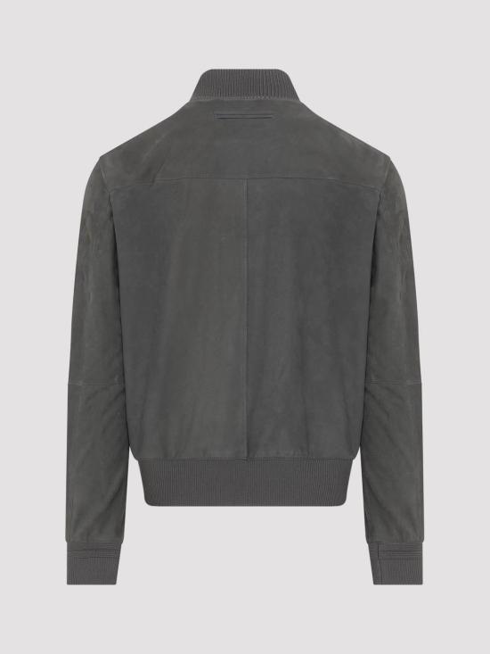 26SS 에르메네질도제냐 자켓 UHPSRA3H161N07 Grey - ERMENEGILDO ZEGNA